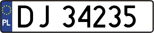 DJ34235