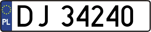 DJ34240