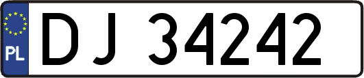 DJ34242