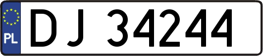 DJ34244