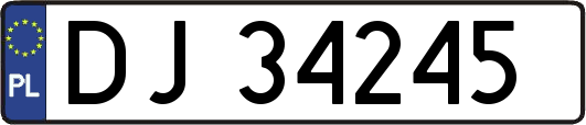DJ34245