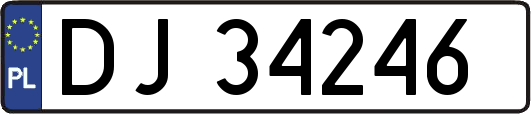 DJ34246