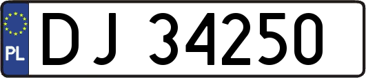 DJ34250