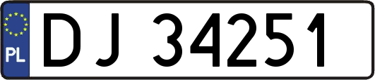 DJ34251