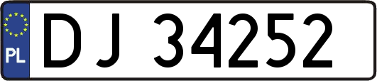 DJ34252