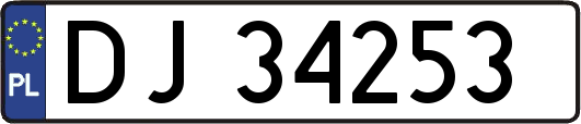 DJ34253