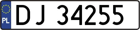 DJ34255