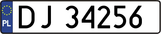 DJ34256