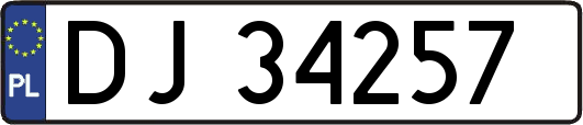 DJ34257