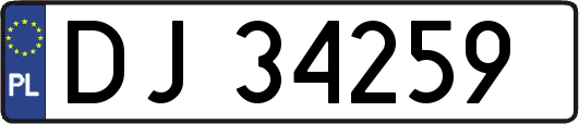 DJ34259