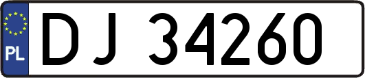 DJ34260