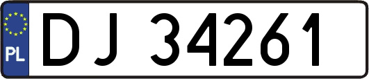 DJ34261