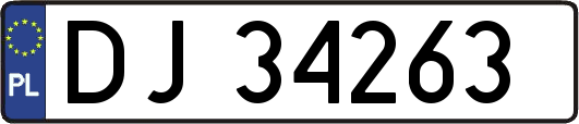 DJ34263