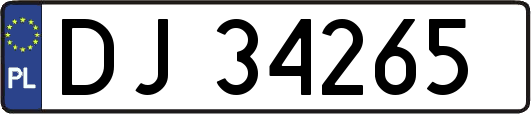DJ34265