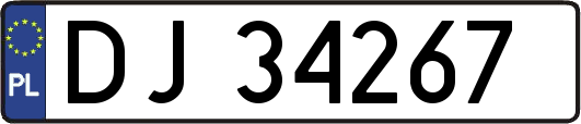 DJ34267
