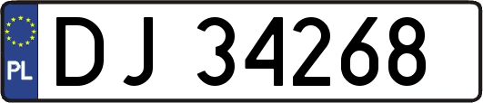 DJ34268