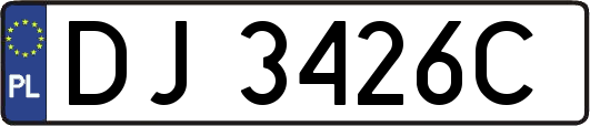 DJ3426C