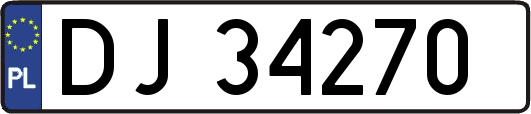 DJ34270