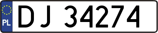 DJ34274