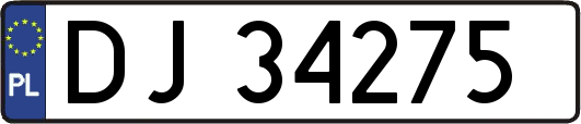 DJ34275