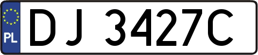 DJ3427C