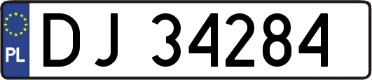 DJ34284