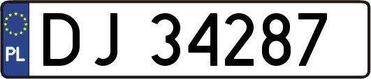DJ34287