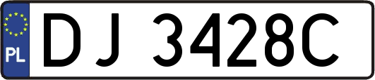 DJ3428C