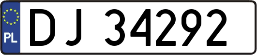 DJ34292