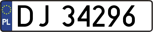 DJ34296
