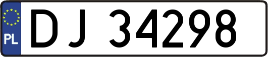 DJ34298