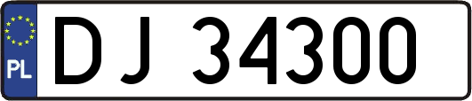 DJ34300
