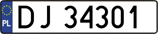 DJ34301