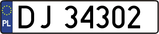 DJ34302