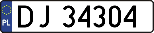 DJ34304
