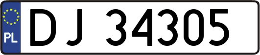 DJ34305