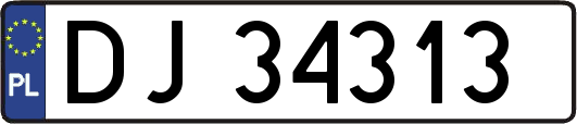 DJ34313