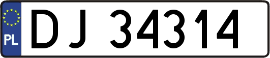 DJ34314
