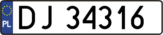 DJ34316