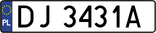 DJ3431A