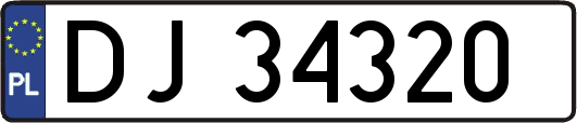 DJ34320