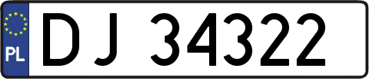 DJ34322