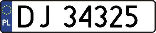 DJ34325