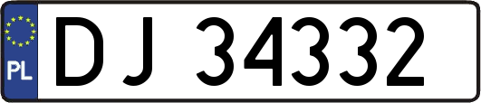 DJ34332