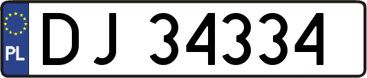 DJ34334