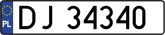 DJ34340