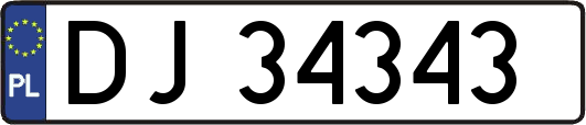 DJ34343