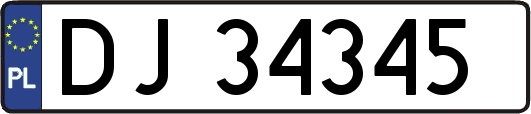 DJ34345