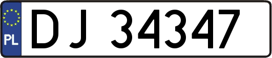 DJ34347