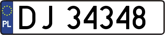 DJ34348